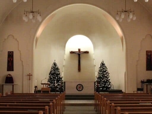 Christmas in the Chapel