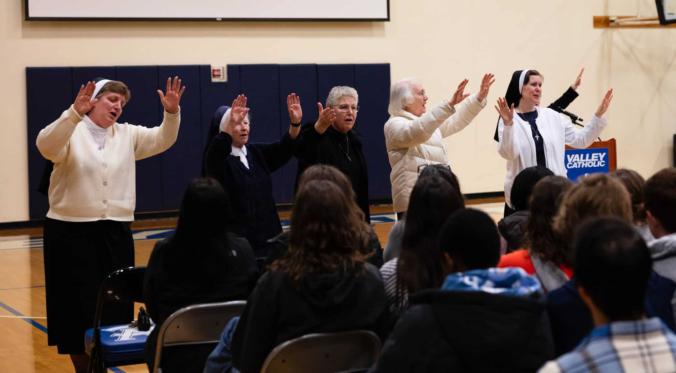 Ssmo Blessing Valiants Gym