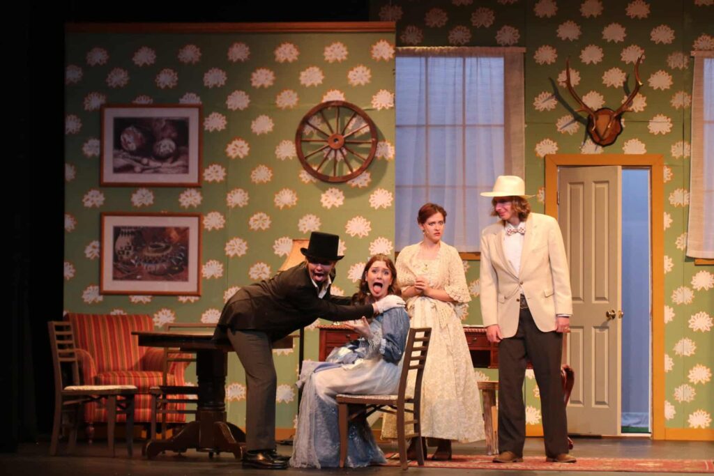 VCHS Fall Play 2024, Is There a Doctor in the House?