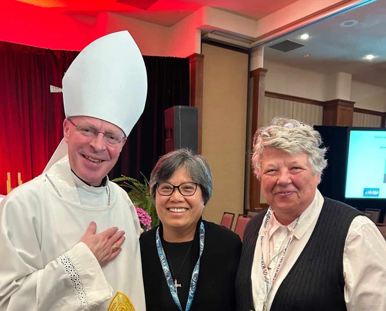 Vocation Committee Vocation Newsletter – December 2024 – Sisters of St. Mary of Oregon