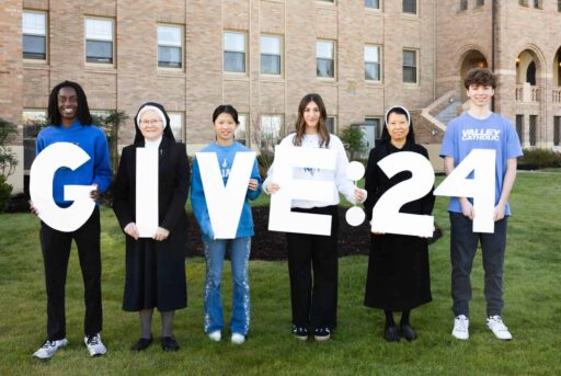 Give:24 Sisters and Students