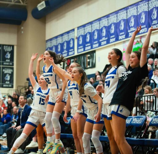 VCHS Girls basketball