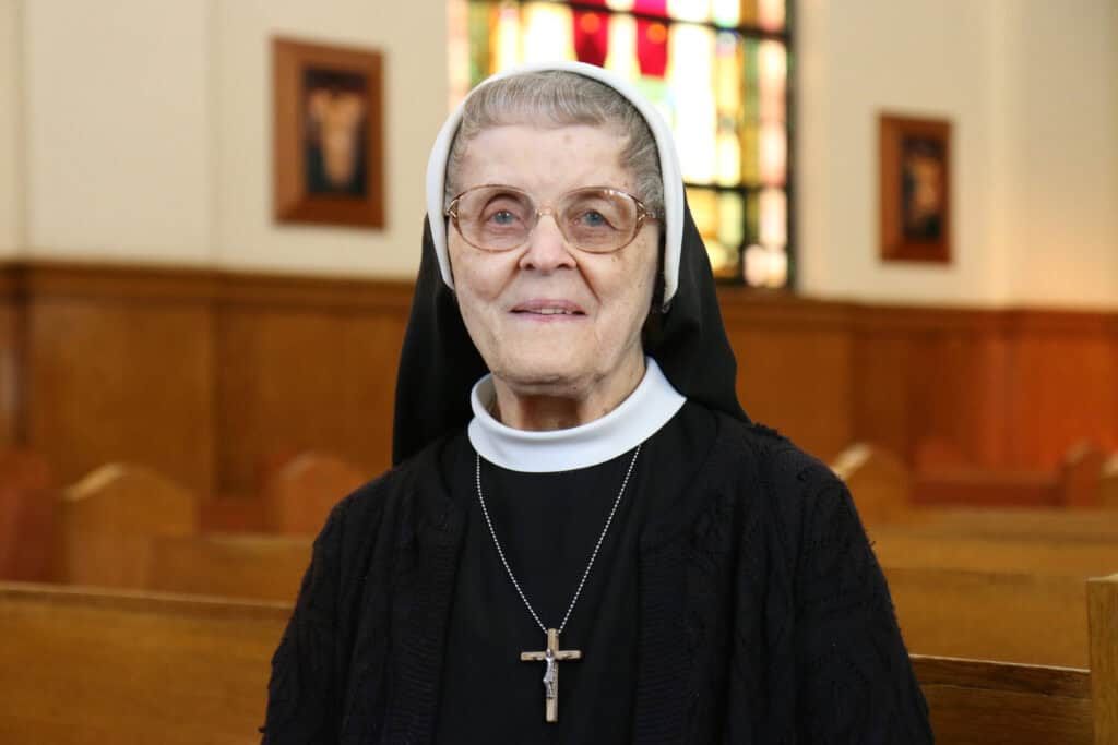 Sr. theresa hathaway