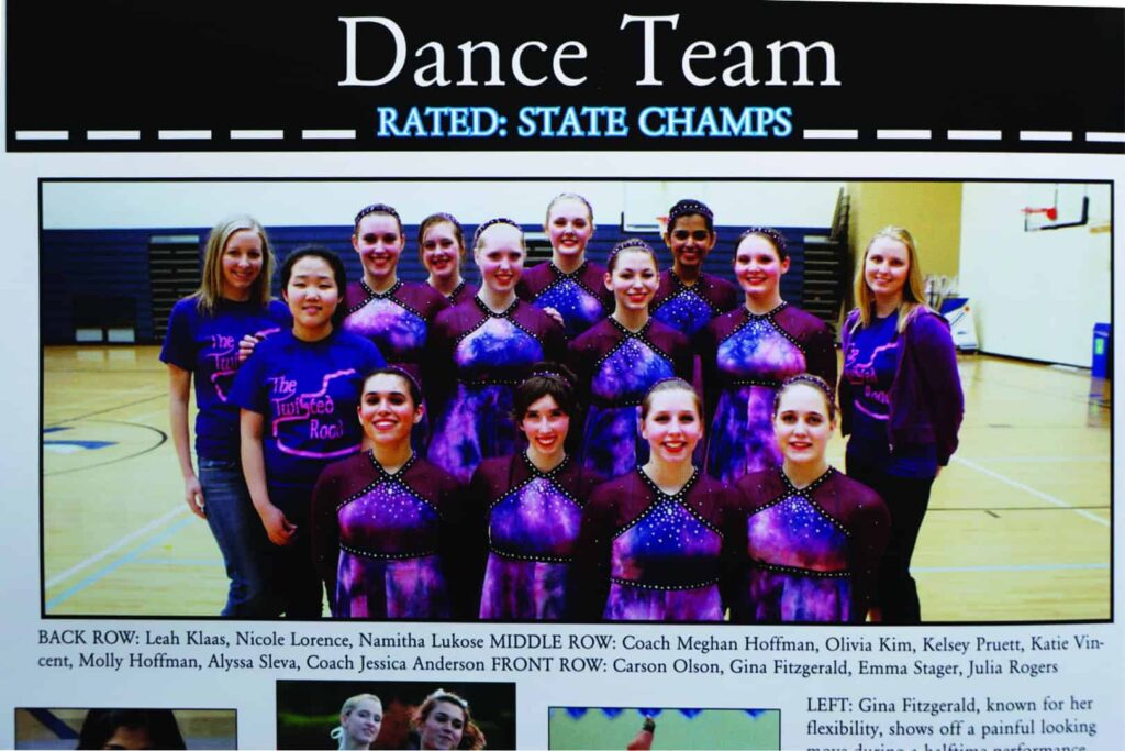 Charisma State champs in 2014