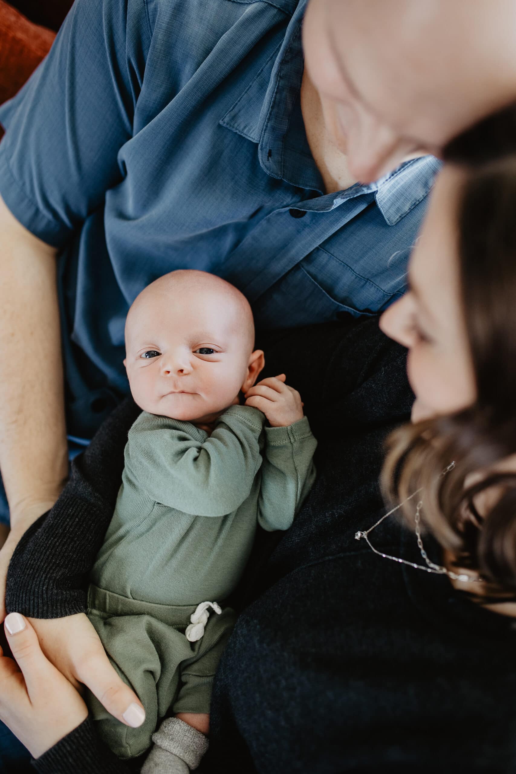 Drew Vanderzanden's baby