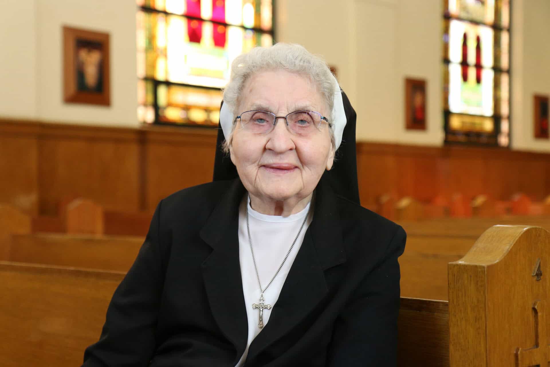 Sr. Elizabeth Sohler 75th Jubilee