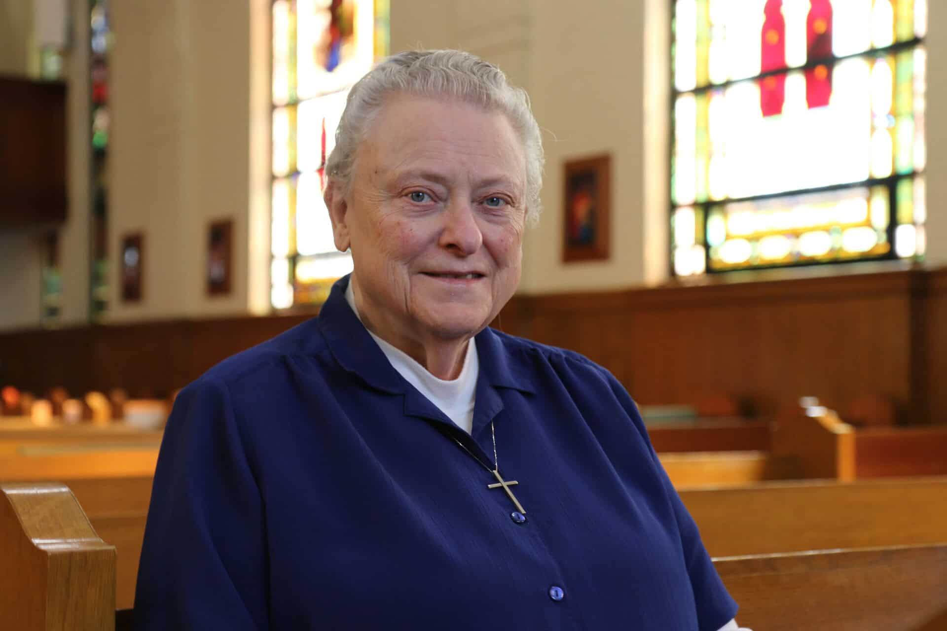 Sr. Marcella Parrish Jubilee 2025