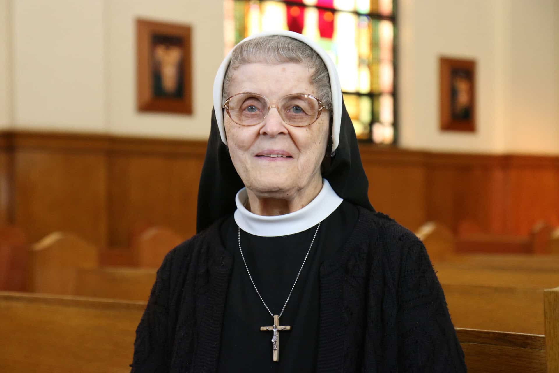 Sr. Theresa Hathaway 75th Jubilee