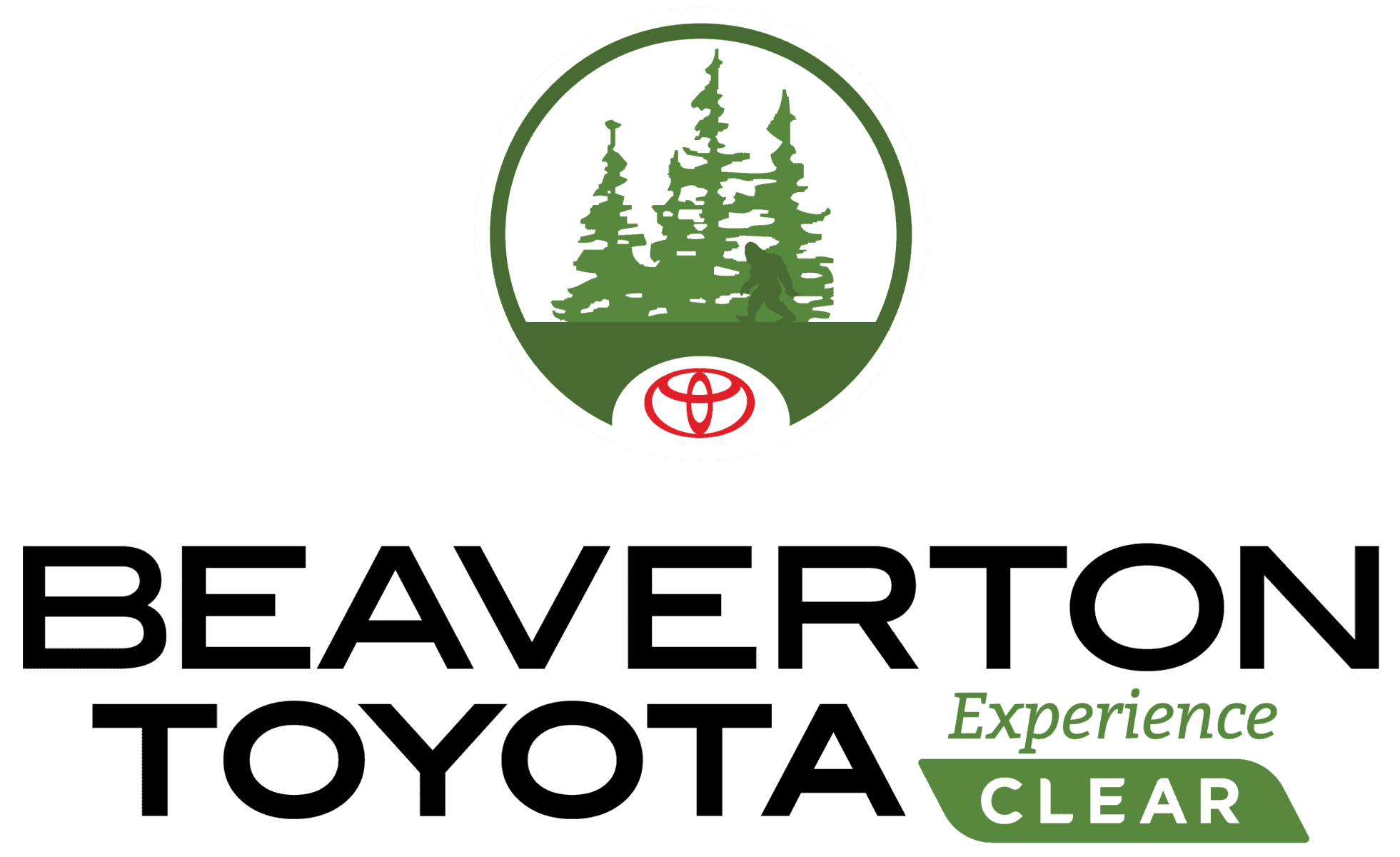 Beaverton Toyota Logo