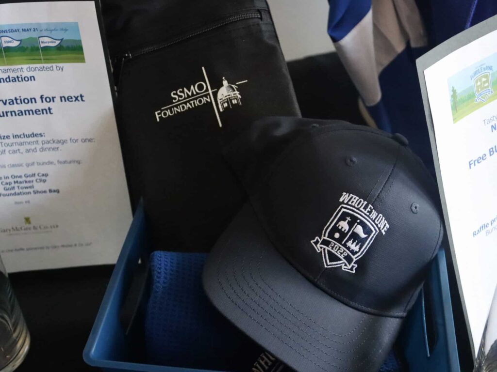 Whole in One Golf presented by the SSMO Foundation