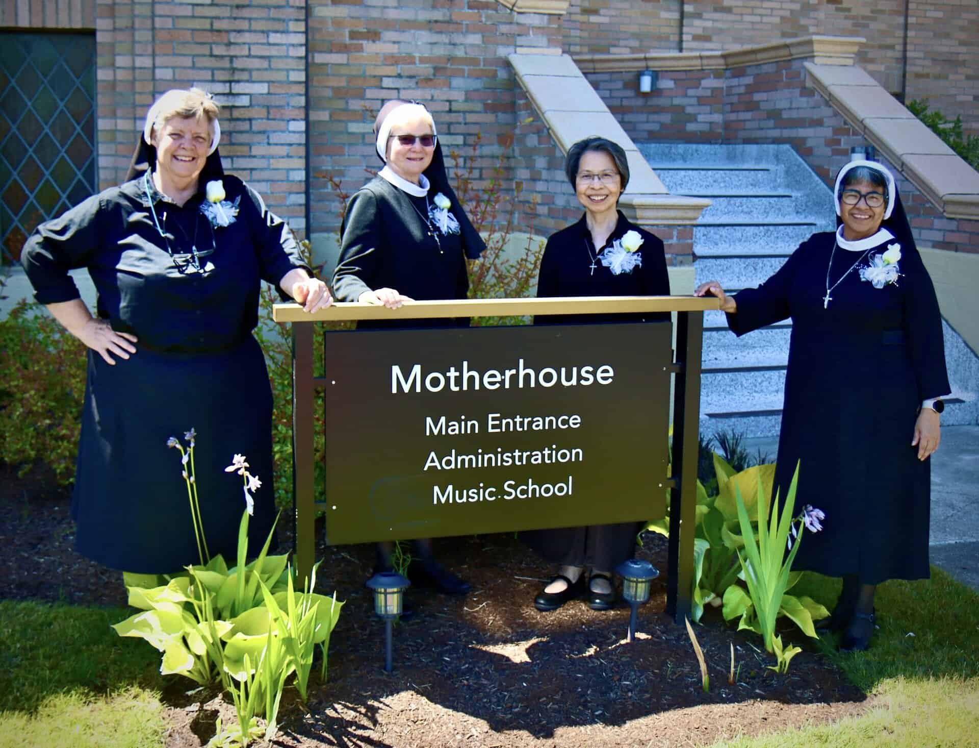 SSMO Leadership Team is ready to go to work.