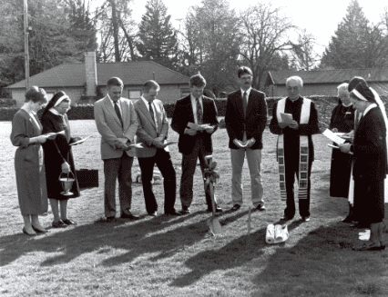 Little Flower Development Center (now known as Valley Catholic Early Learning School) opened.