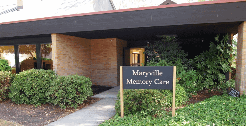 The Maryville Memory Care unit opened