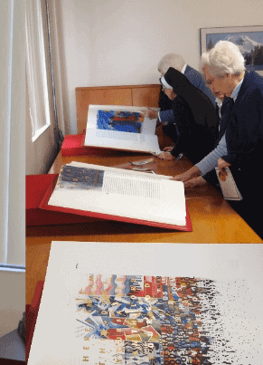 The Sisters founded Bethany Center to provide opportunities for spiritual growth and lifelong learning.