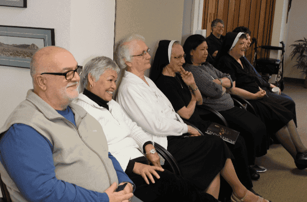 The Sisters founded Bethany Center