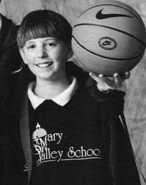 Boys were admitted to the elementary school