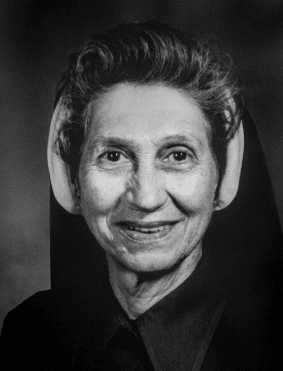 Sister Joseph Terhaar, Maryville’s first administrator