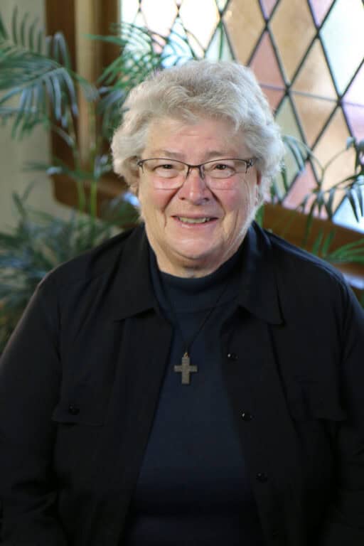 Sister Patricia Lulay