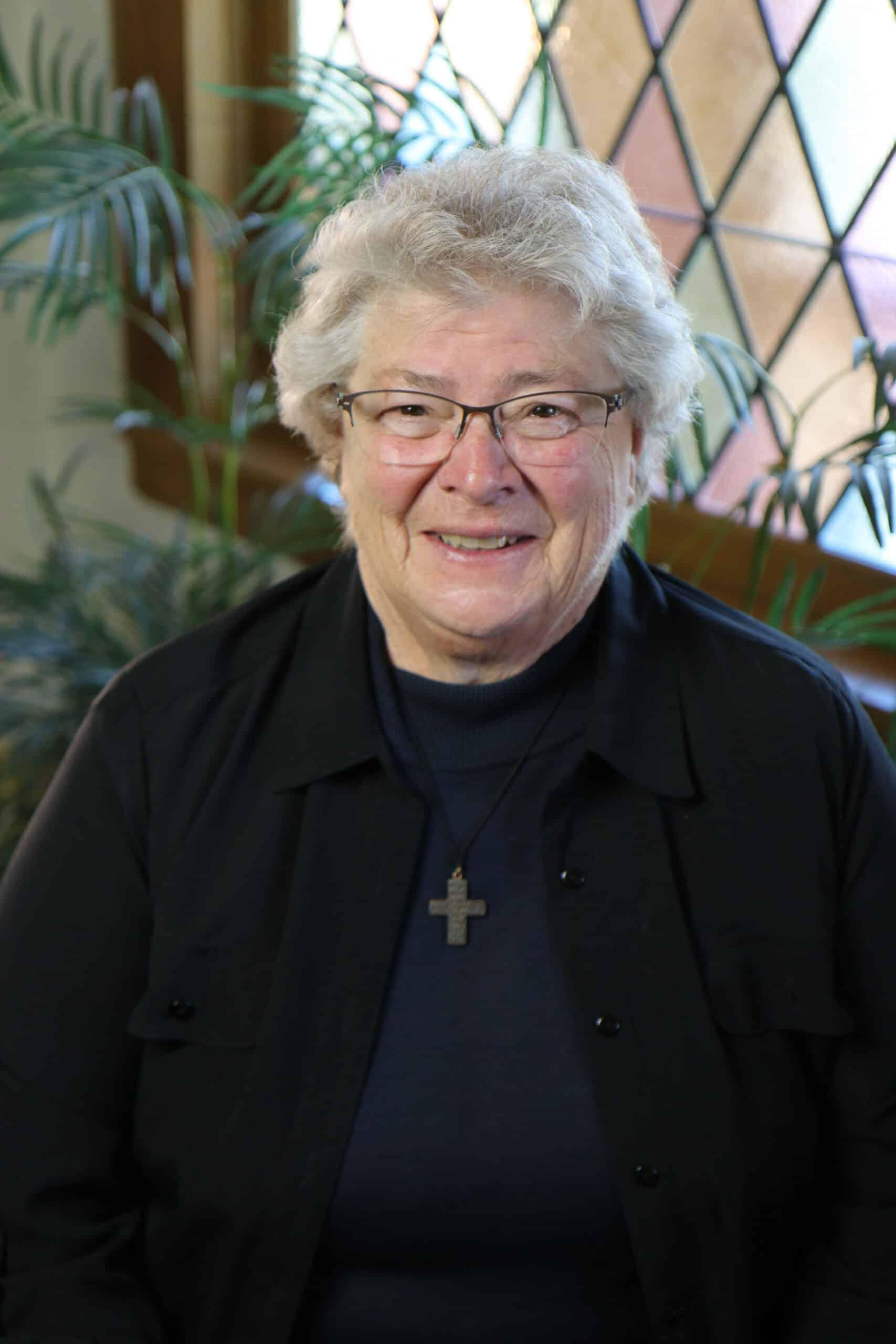 Sister patricia lulay