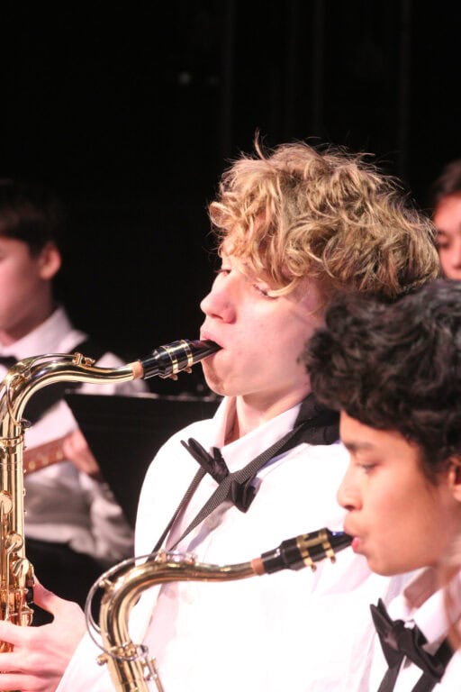 Vchs orchestra music concert