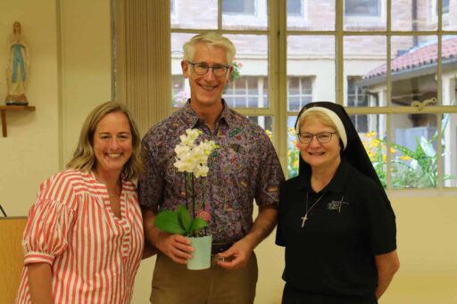 Joe Benard at SSMO Dinner