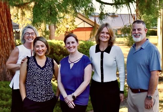 Foundation team photo