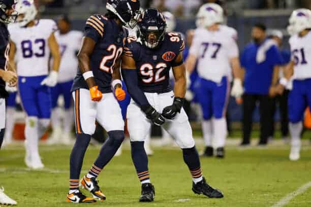 Daniel hardy lands a big sac