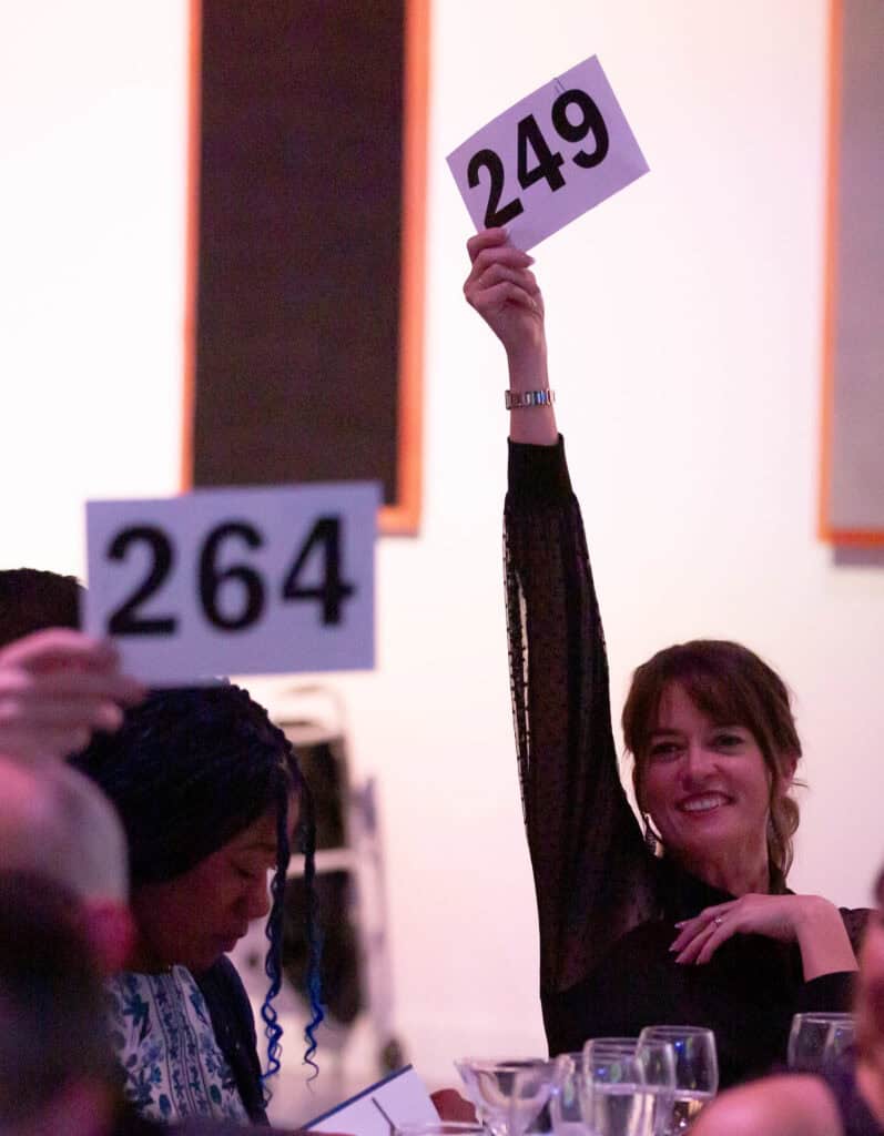 Vcs gala paddle raise