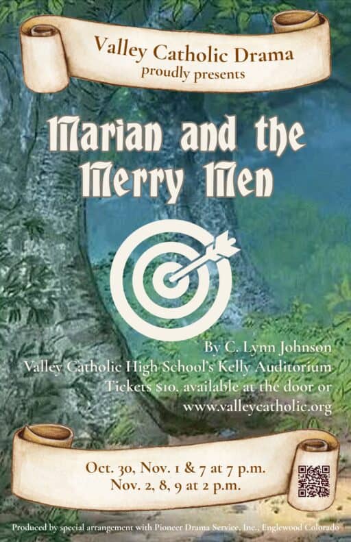Marian and the merry men