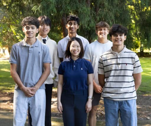 Vcs national merit honors