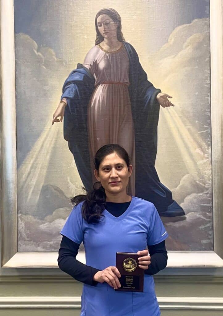 Roshani Kunwar Maryville