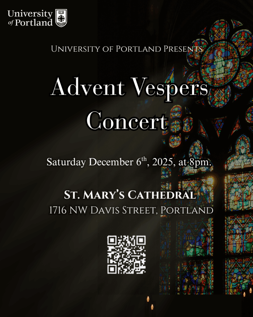 Vespers Graphic (QR Code) Kelliann Wright