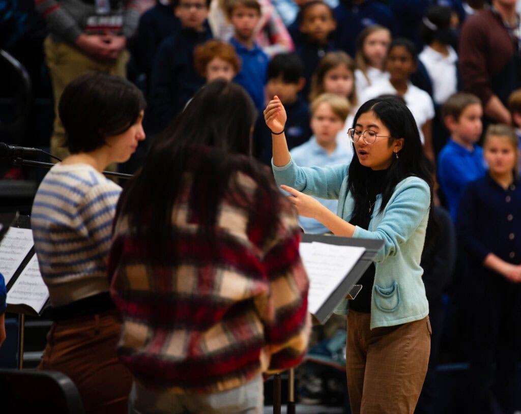 Joyce my nguyen vc liturgy choir director