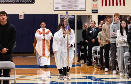 VCS Immaculate Conception Mass 2025