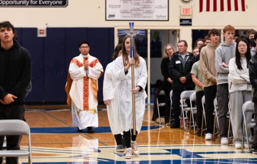 VCS Immaculate Conception Mass 2025