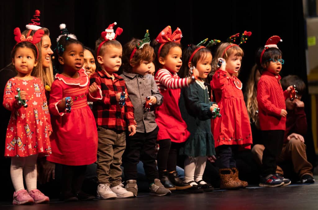 VCELS Christmas Program