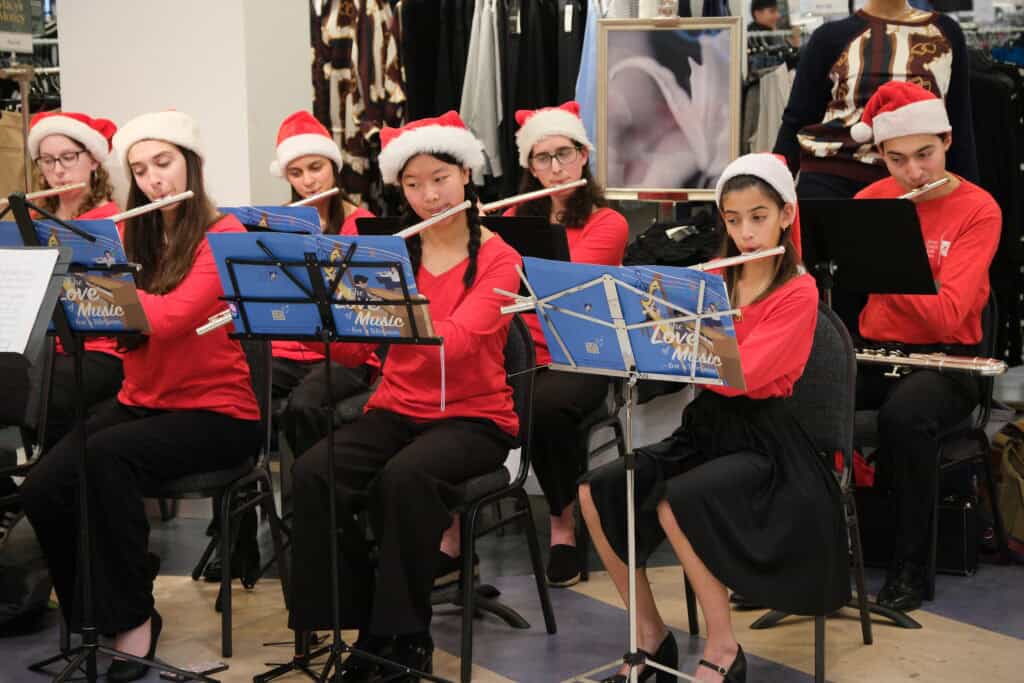 Music School Jan Letter