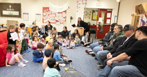 VCELS Celebrates the SSMO Maintenance Team