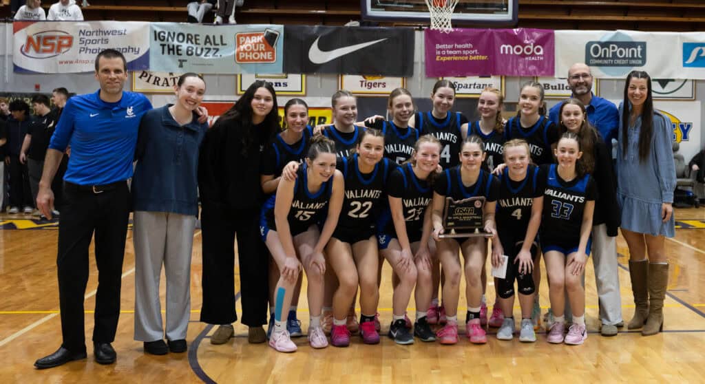 VC Girls Basketball at state