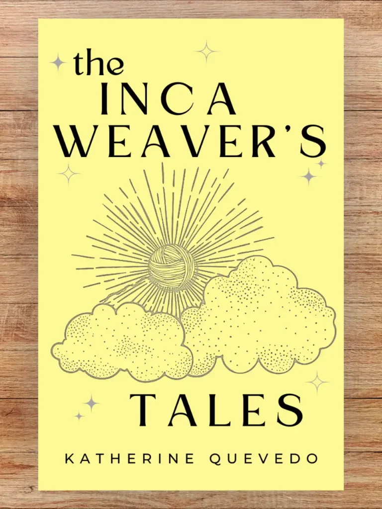 Katherine Quevedo ’00 won the 2025 Elgin Awards from the Science Fiction and Fantasy Poetry Association for her book, “The Inca Weaver’s Tales"
