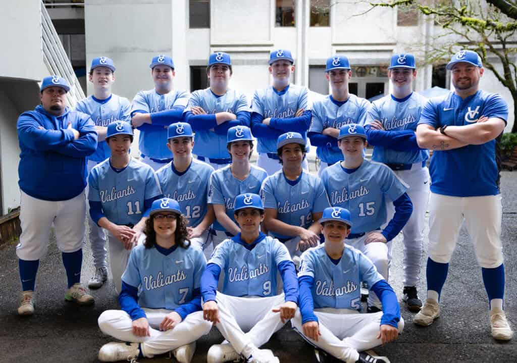 VCHS Baseball Team