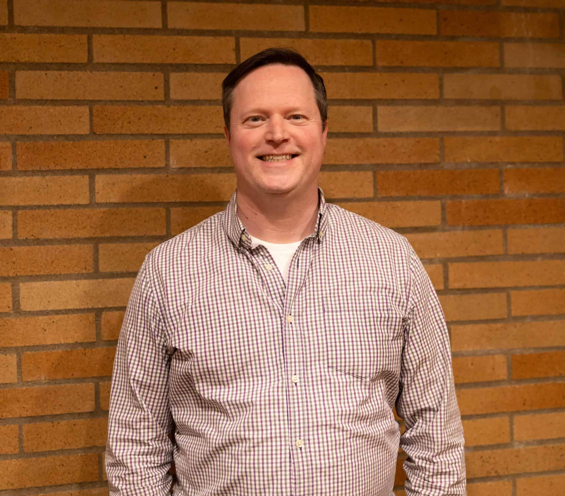 Chad Cotta Admissions Coordinator