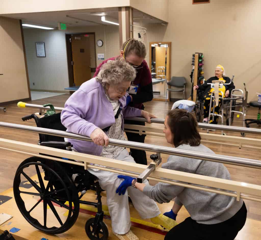 Maryville Resident in Physical Therapy