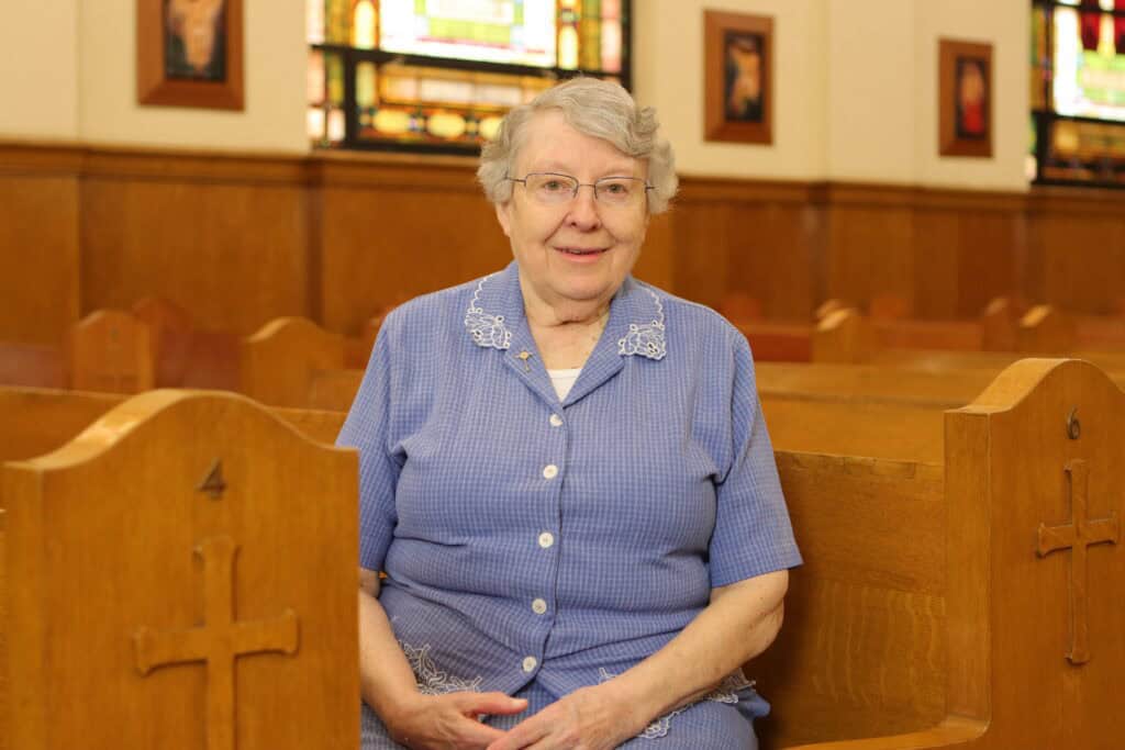 Sr Ruth Frank Jubilee