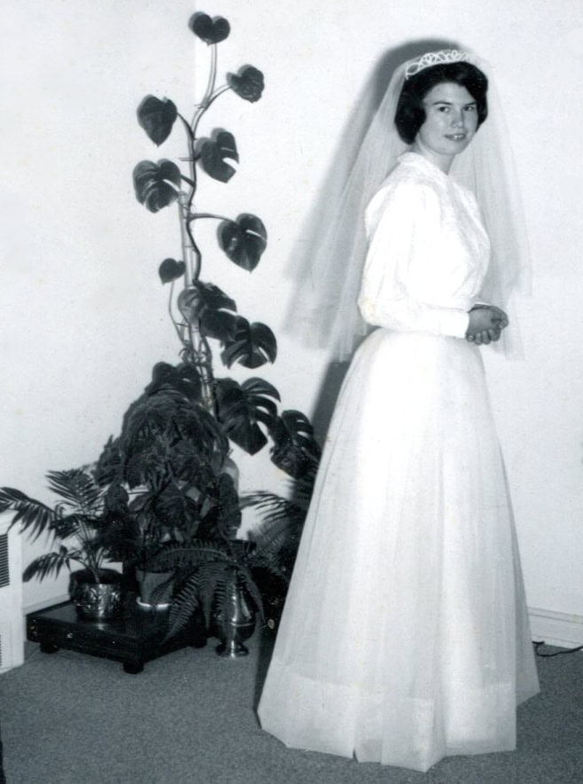 Sr josephine as a novice