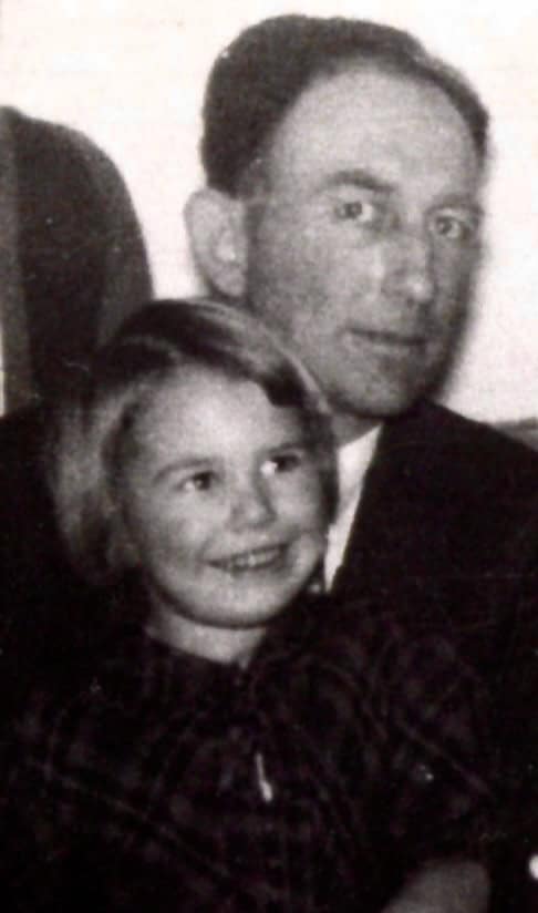 Sr josephine with her dad age