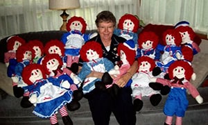 Sr ruth doll maker