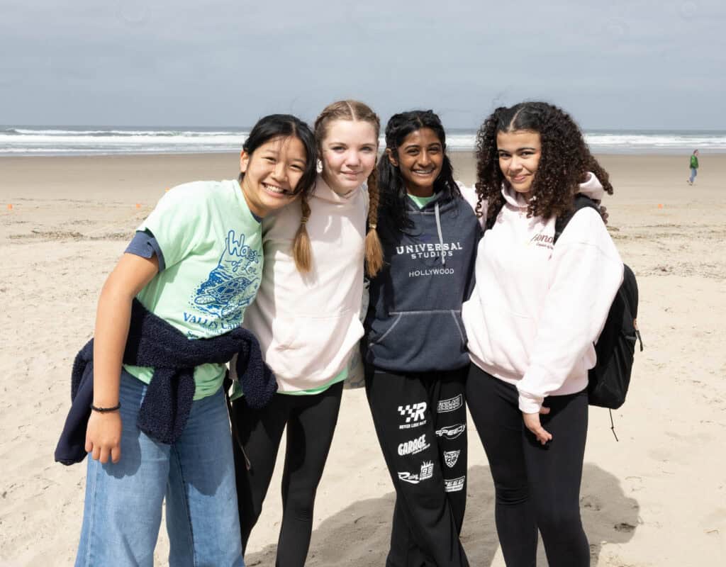 VCMS Rockaway Beach