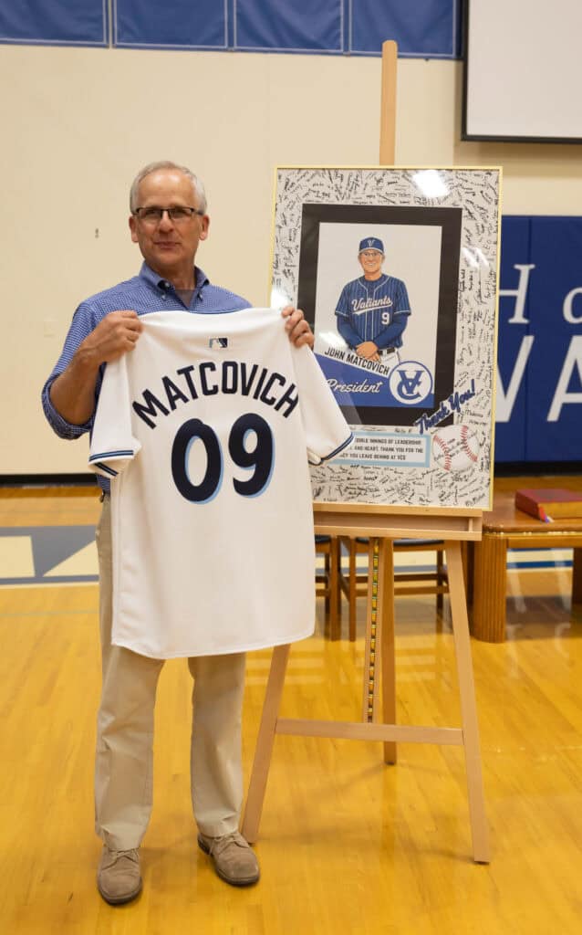 Matcovich Mass Jersey