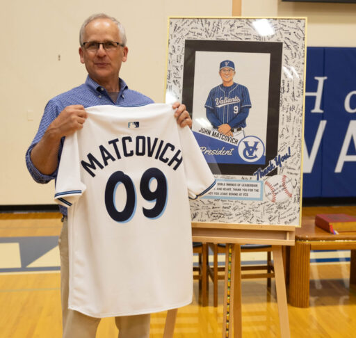 Matcovich Mass Jersey